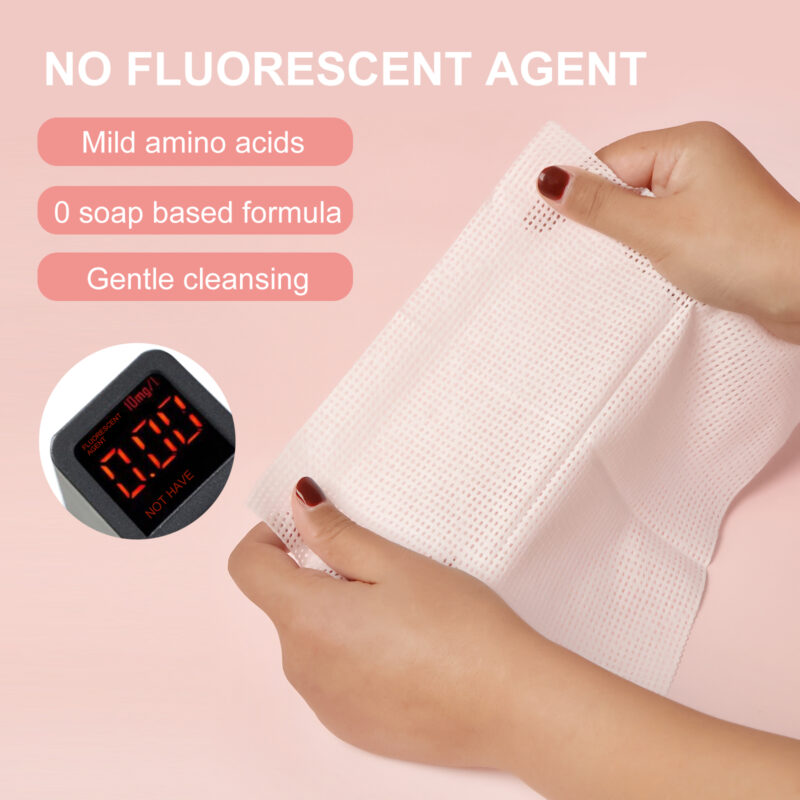 Bubble cleansing face cloths - Image 6