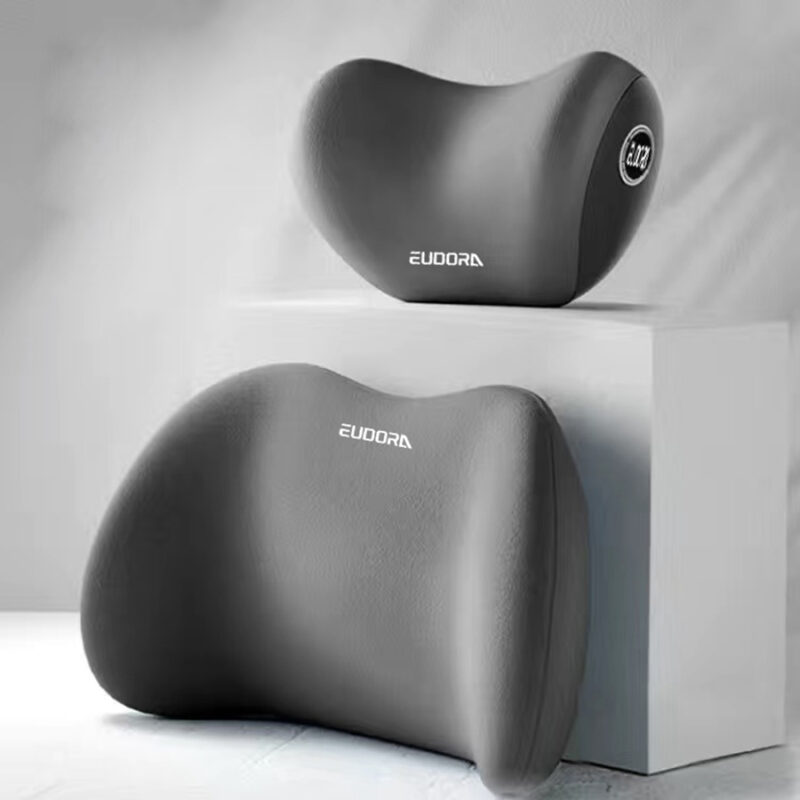 Car Lumbar Support Pillow and Car Neck Pillow Kit - Image 10