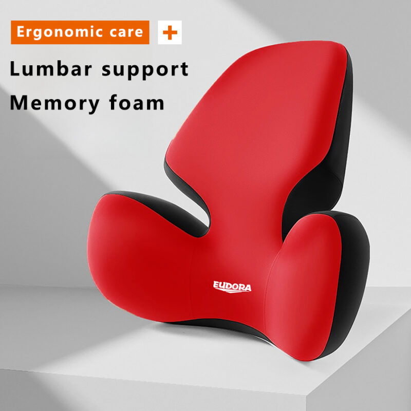 Lumbar Support Pillow for Home, Driving and Office - Image 7