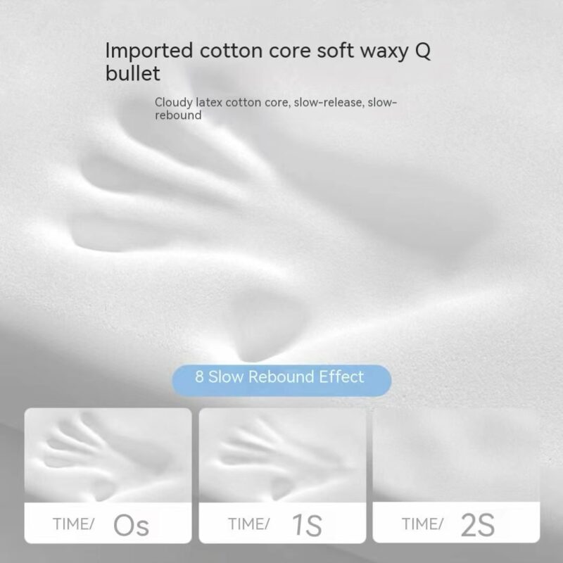 Lumbar Support Pillow for Home, Driving and Office - Image 3