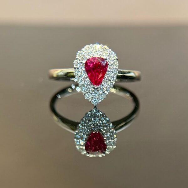 Ruby Rings