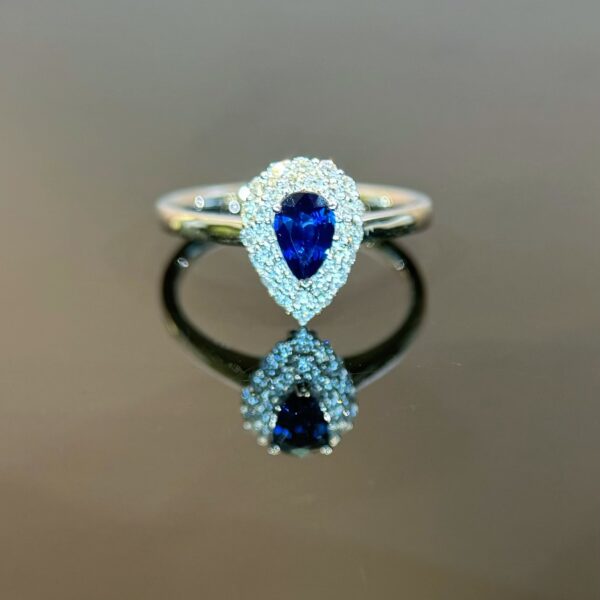 Sapphire Rings