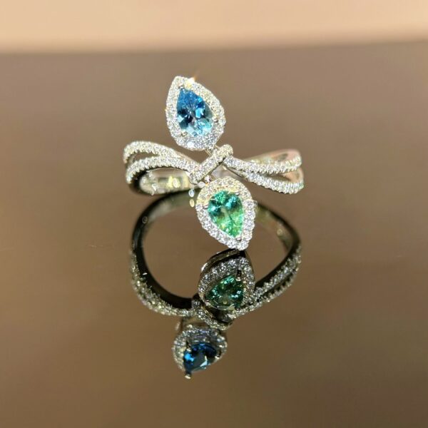 Gemstone Rings