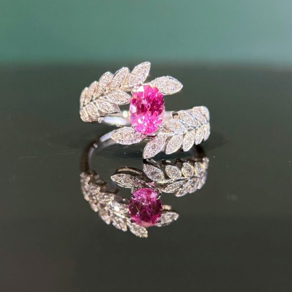 Fancy Sapphire Rings